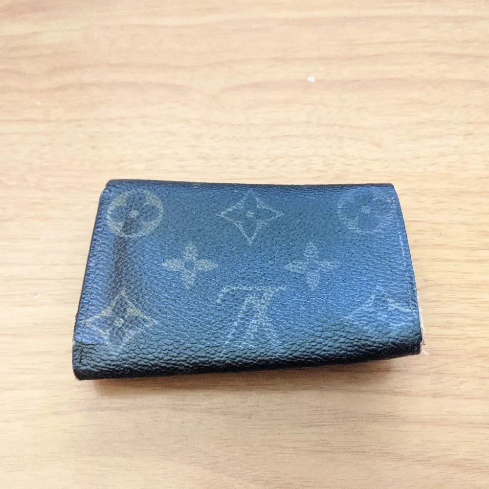 Louis Vuitton Monogram Key Holder/Wallet #706💥PRICE DROP💥